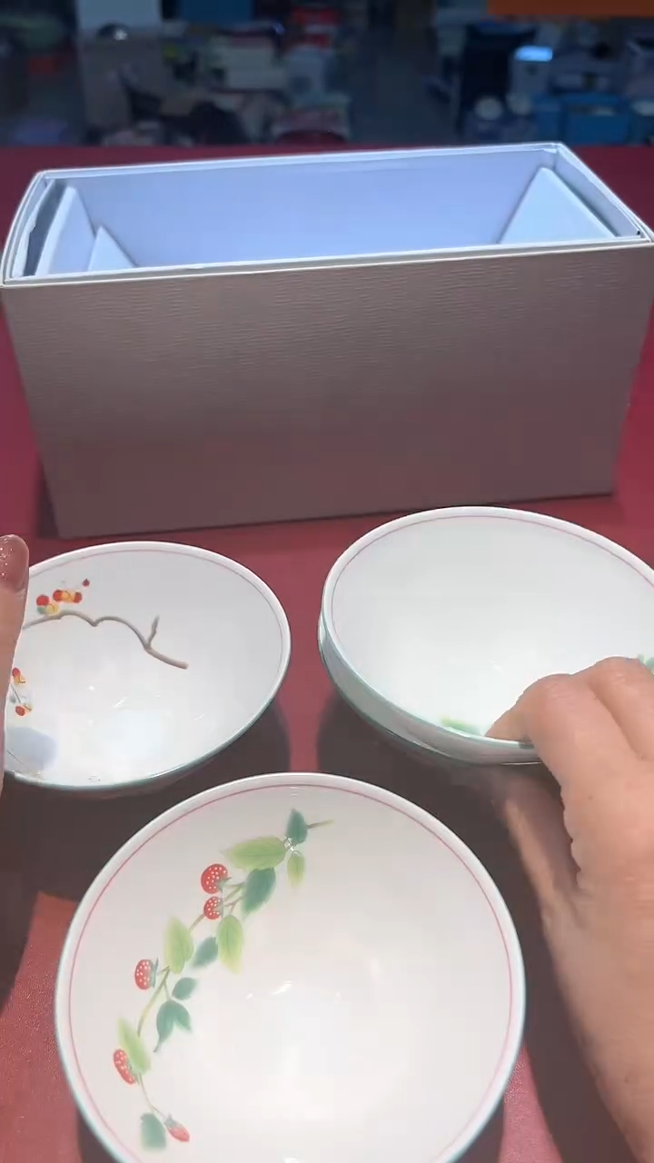 【闪购商品】瓷片锅碗瓢彭一件不剩