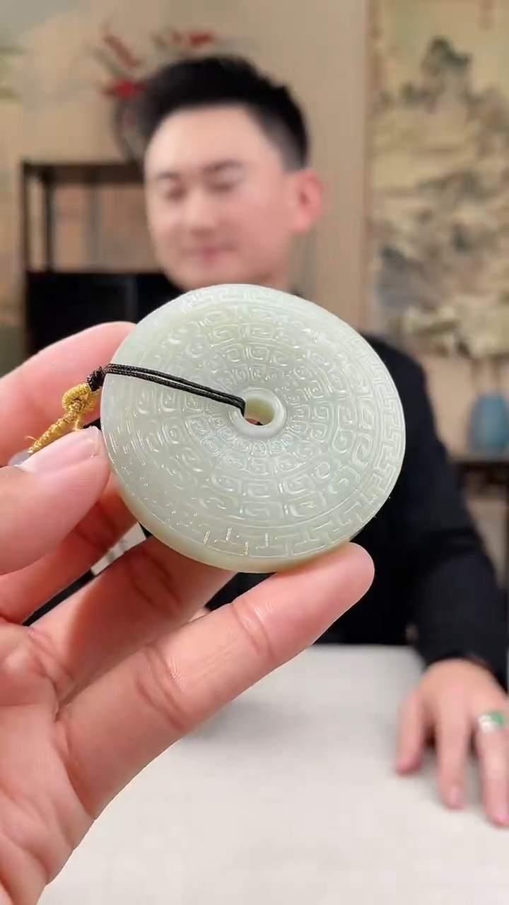 【闪购商品】定制和田玉多样性发货拍一发一