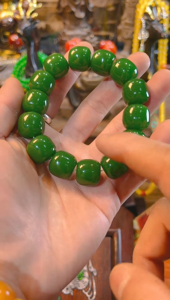 【闪购商品】和田玉（碧玉）0未镶嵌专属链接便宜出了