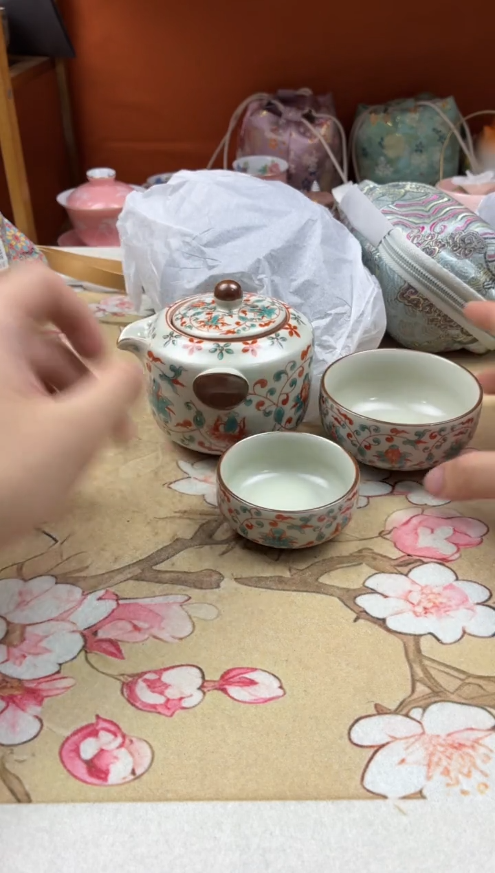 陶瓷@@@云问茶具链接