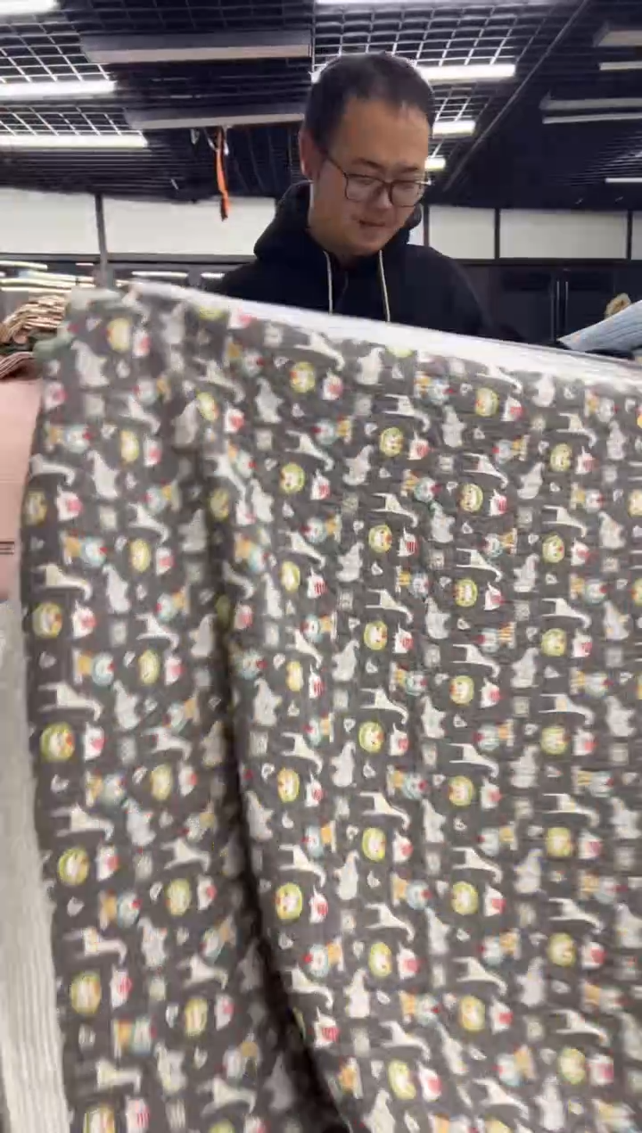 棉编号44美希专属链接孤品床盖1.5*2.0