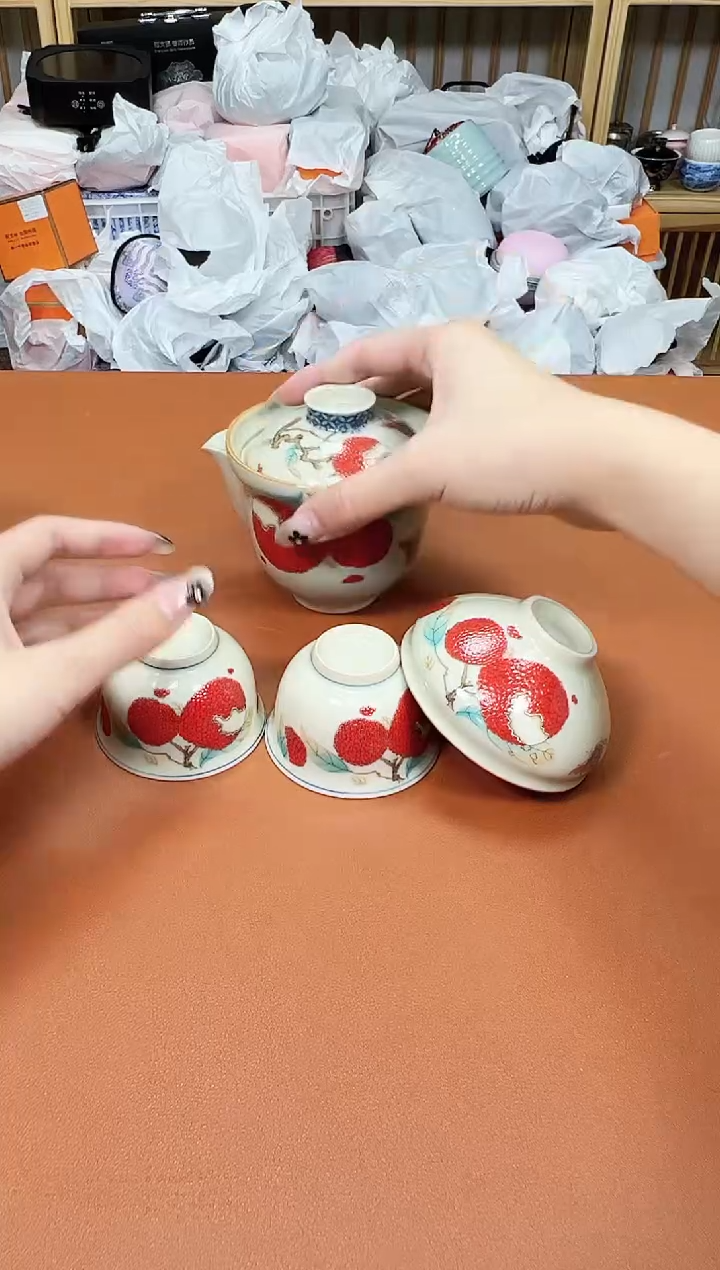 【闪购商品】万家瓷坊清货商品链接@@YS453