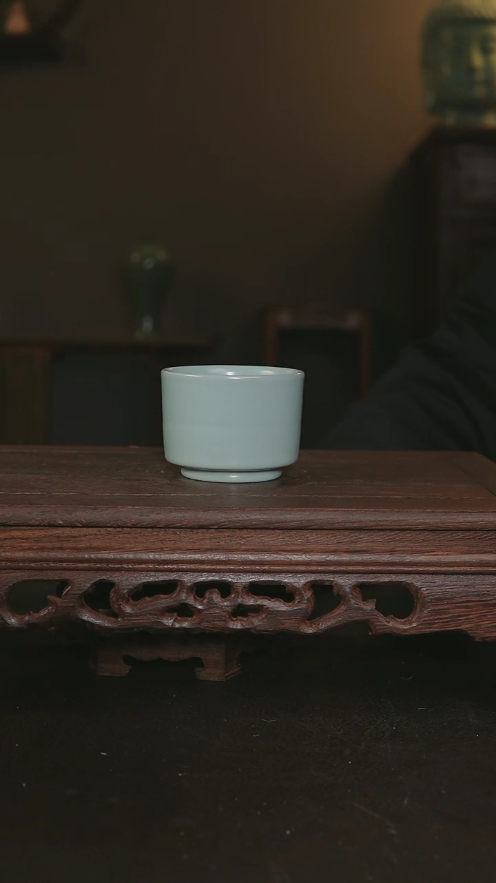 【闪购商品】其他王国奇手工扳指杯 印章