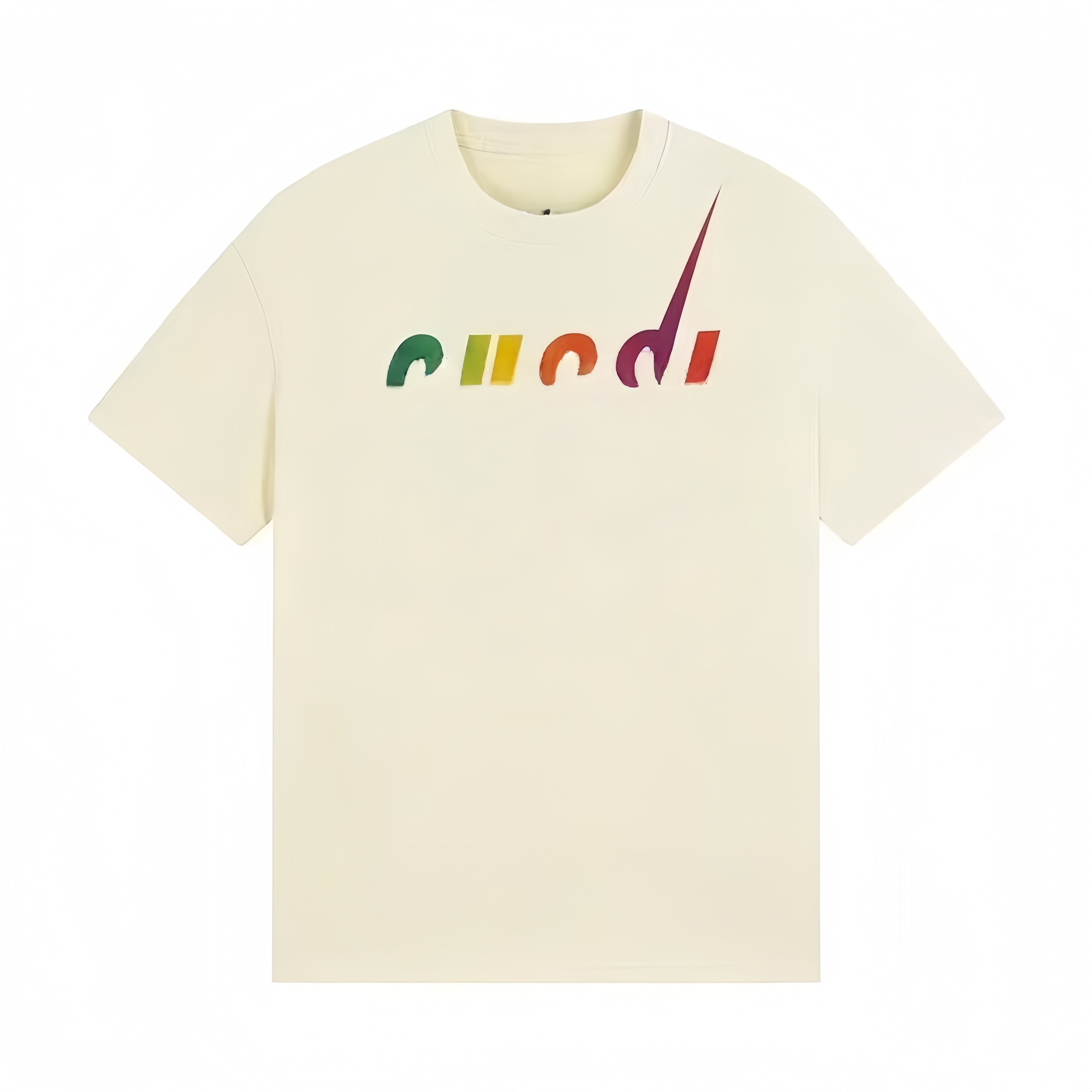 短袖圆领设计印花T恤夏季时尚透气---LT103