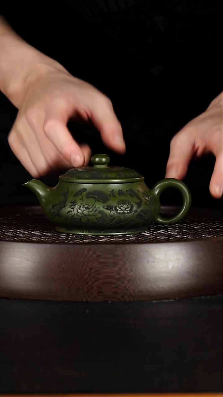 茶壶紫砂宜兴紫砂壶