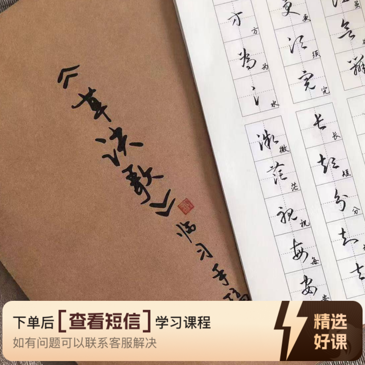 草书王羲之《草诀歌》手稿送2节视频课+送书（留意短信解锁课程）