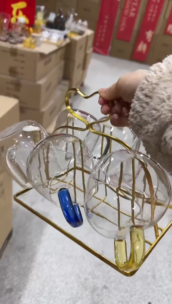 【闪购商品】玻璃无盖款直播专属