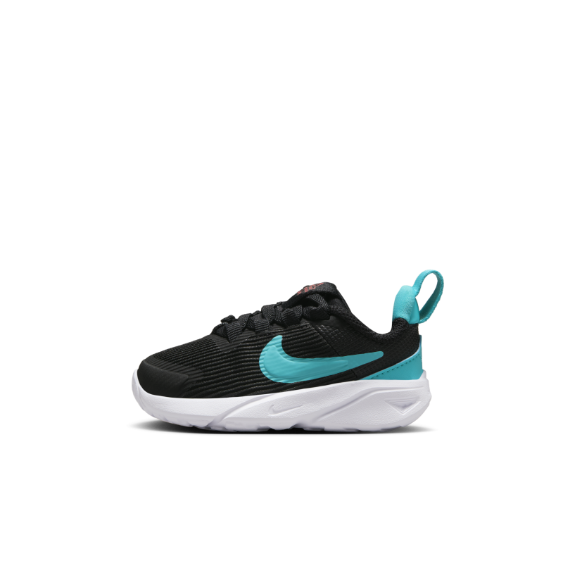 Nike耐克官方男女童Star Runner婴童夏季运动鞋宝宝易穿脱DX7616