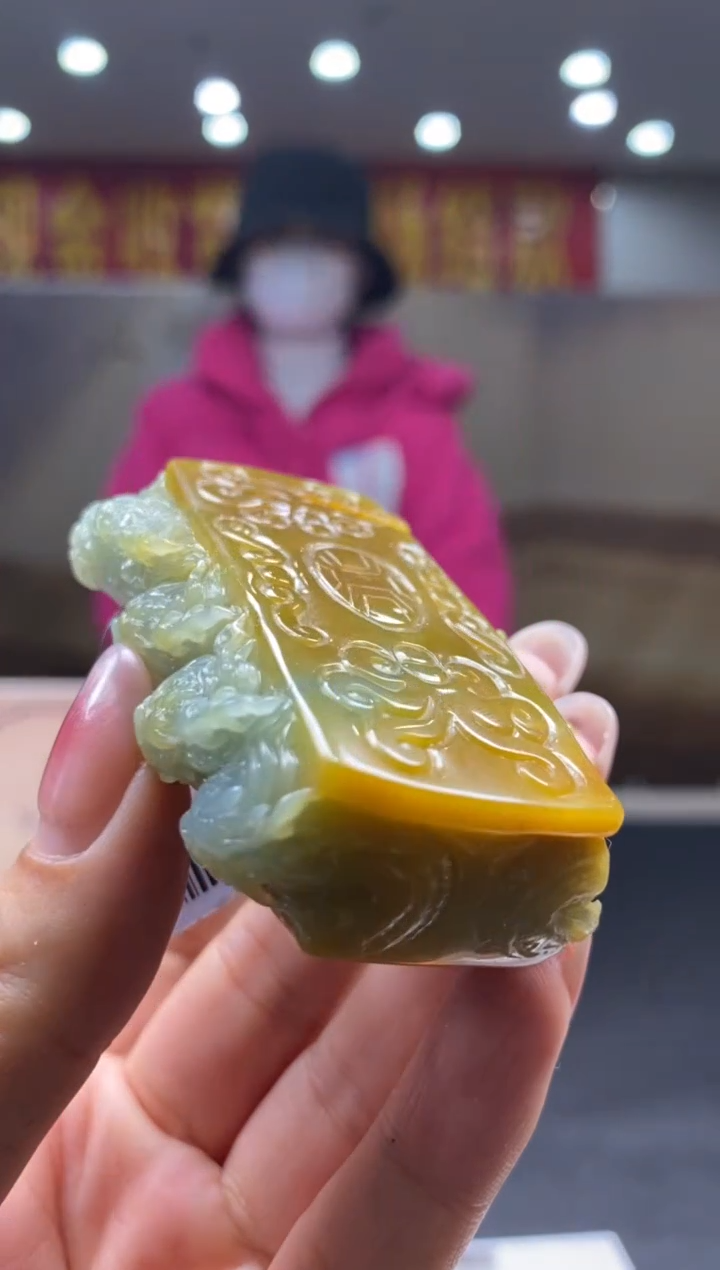 【闪购商品】定制翡翠未镶嵌********