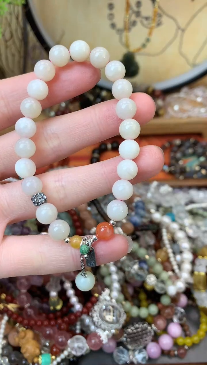 【闪购商品】和田玉手饰未镶嵌480