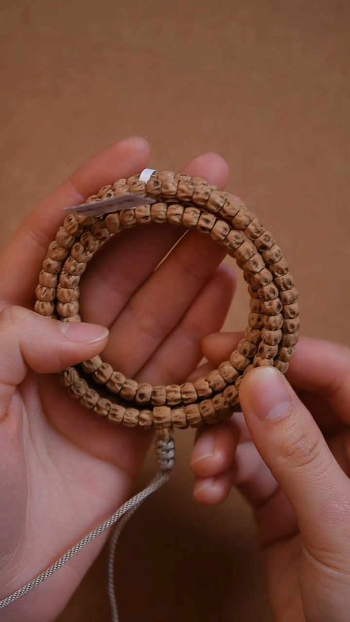 【闪购商品】柏香籽/百香籽手串sj170