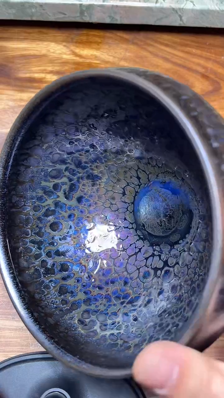 【闪购商品】茶盏名家赵书全建盏（带证书礼盒）