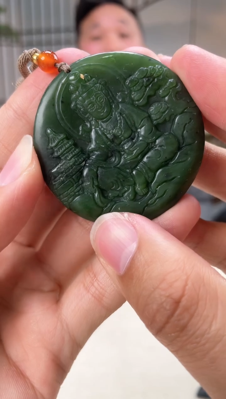 【闪购商品】和田玉颈饰未镶嵌多样性发货拍一发一26021