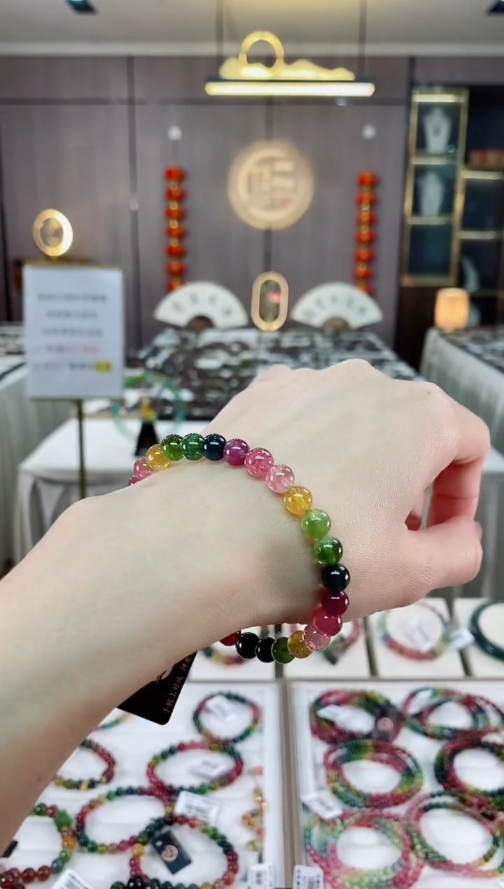 （多样性发一条）hon未镶嵌碧玺（多样性发一条）hon