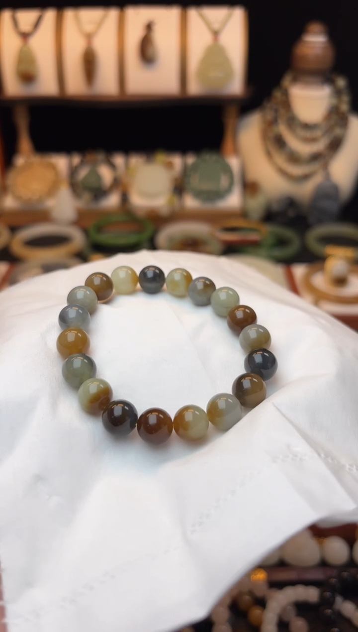 【闪购商品】和田玉手串未镶嵌福利