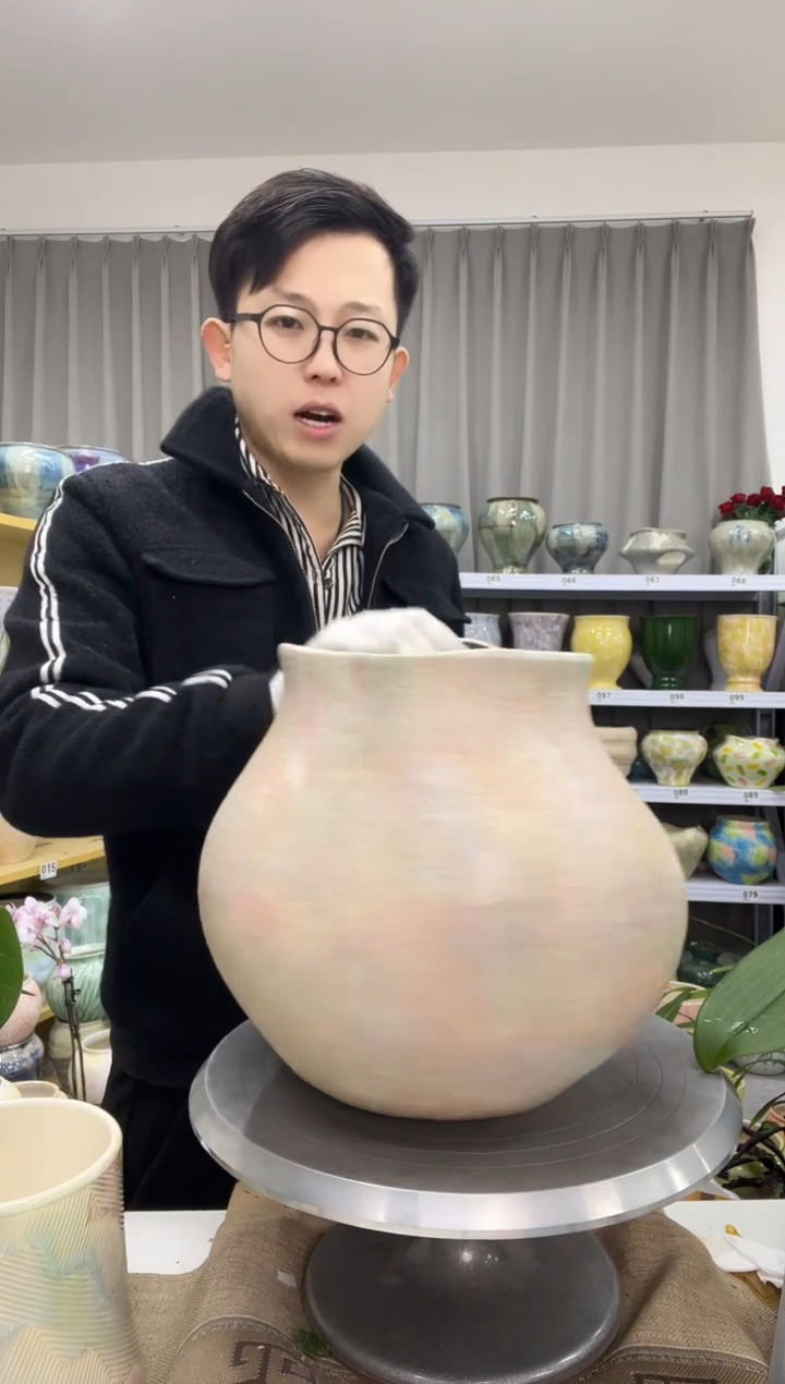 【12.19】花盆链接 高：25  口：17