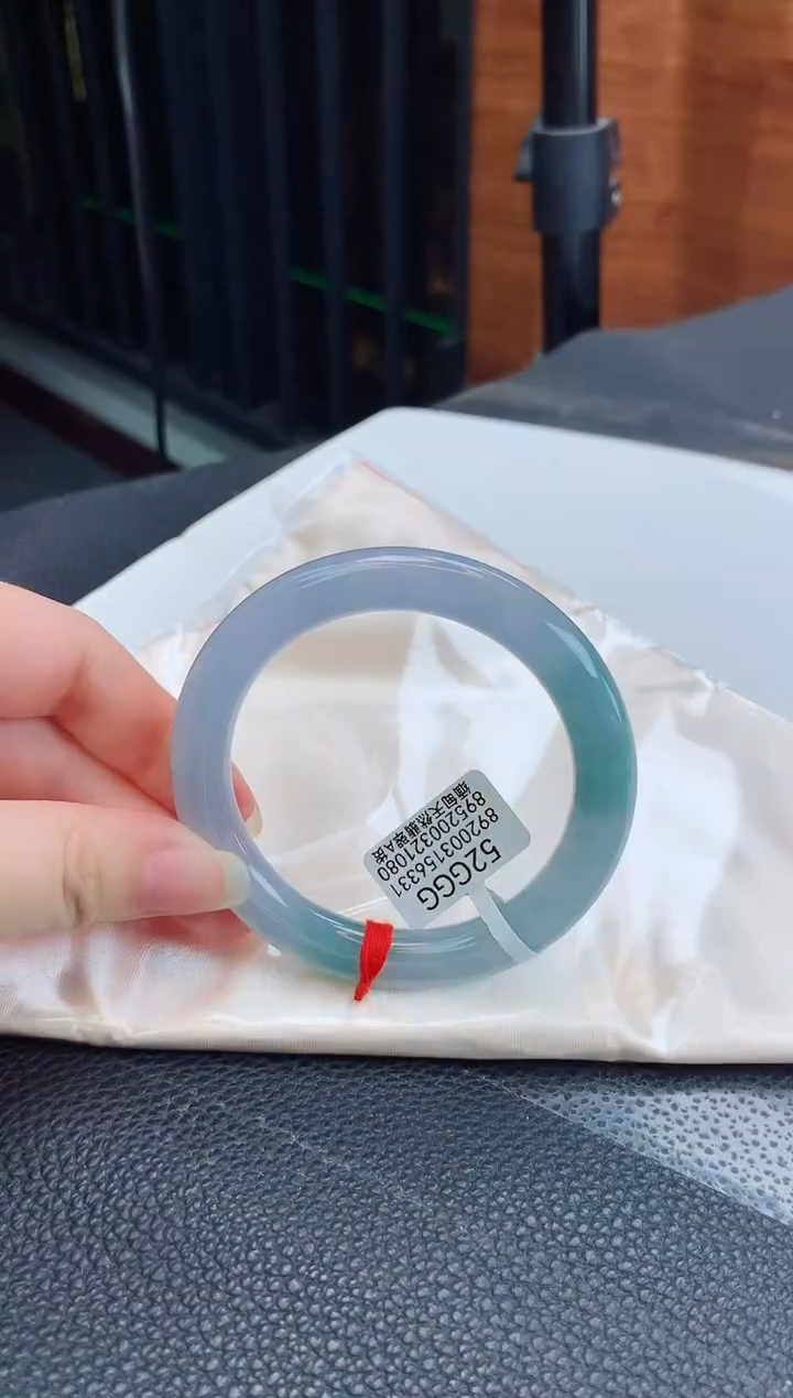 【闪购商品】翡翠手镯未镶嵌缅甸天然翡翠A货手镯