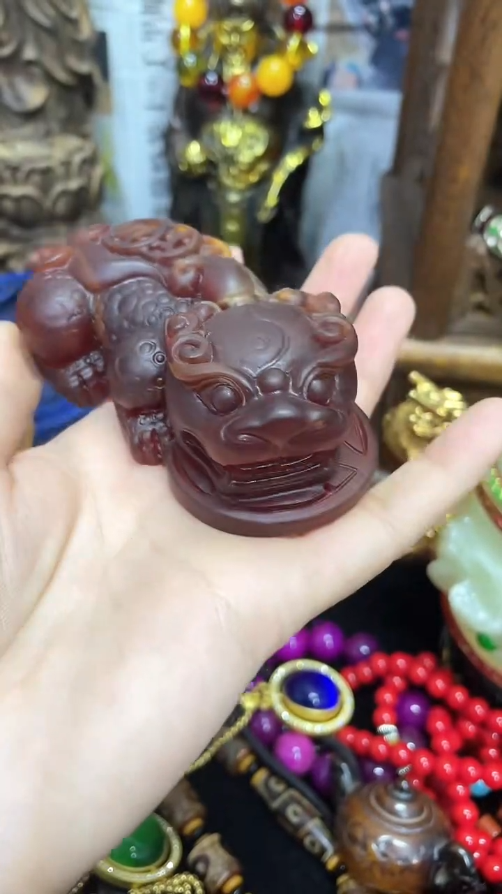 【闪购商品】摆件主播推荐如图所示