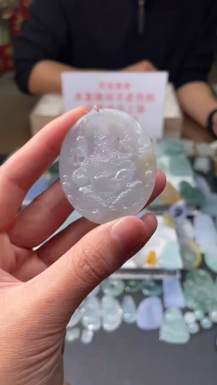 【闪购商品】定制翡翠未镶嵌|毛货其它+0
