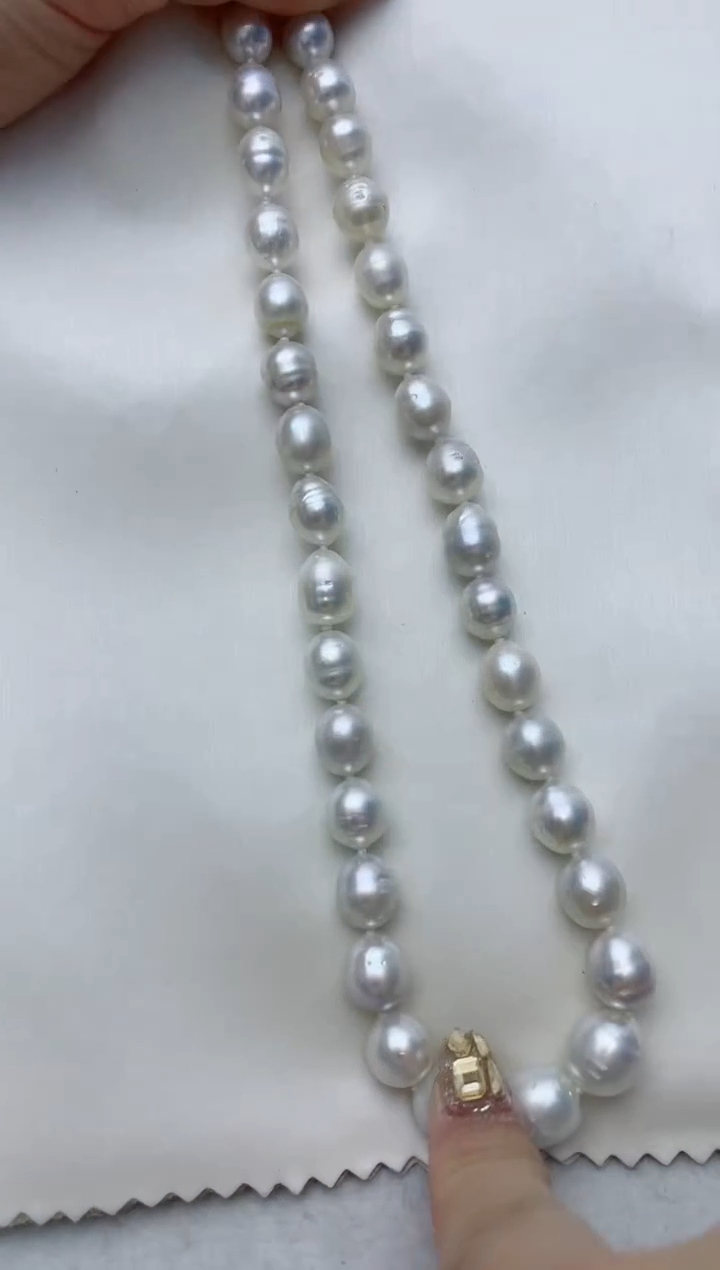 【闪购商品】海水珍珠颈饰未镶嵌A194