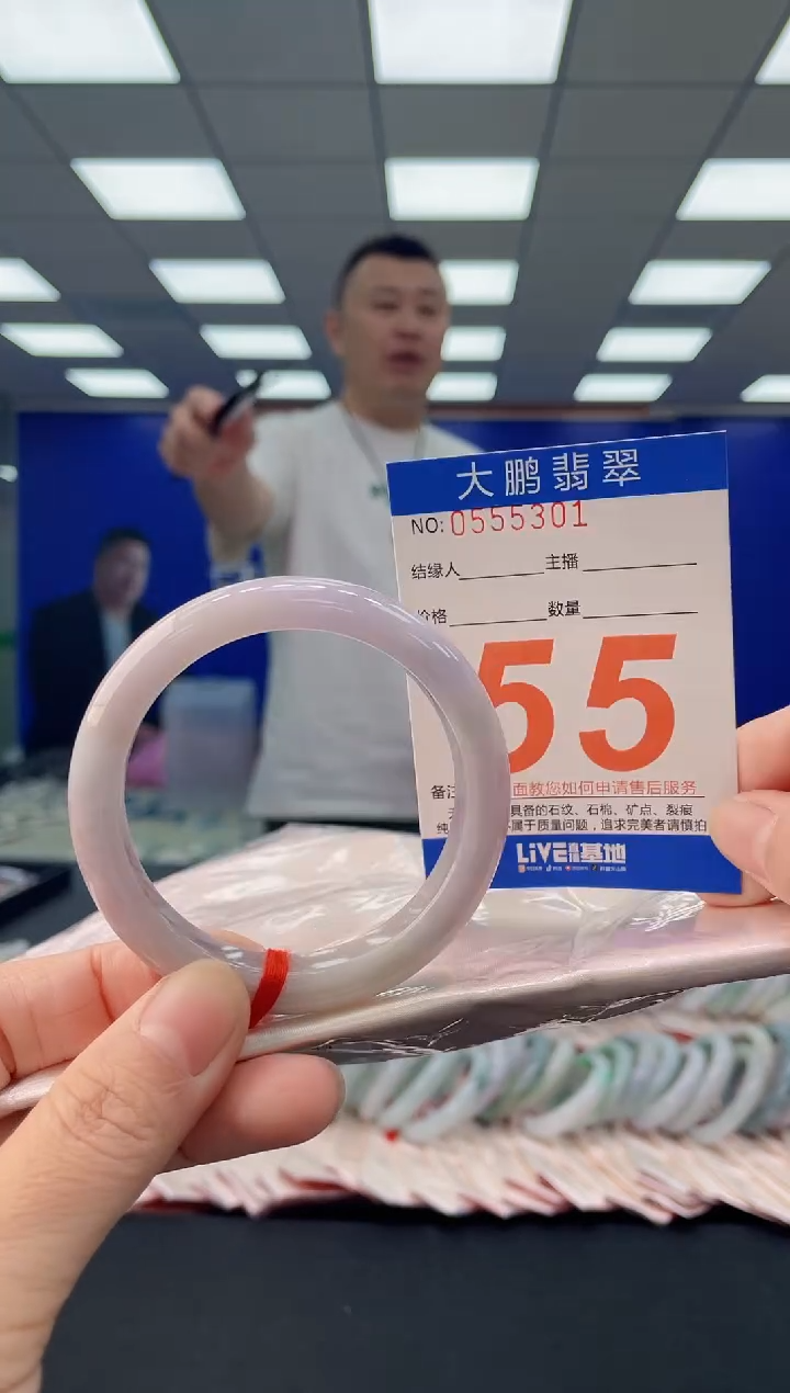 未镶嵌手镯翡翠AAAAAAAAAA