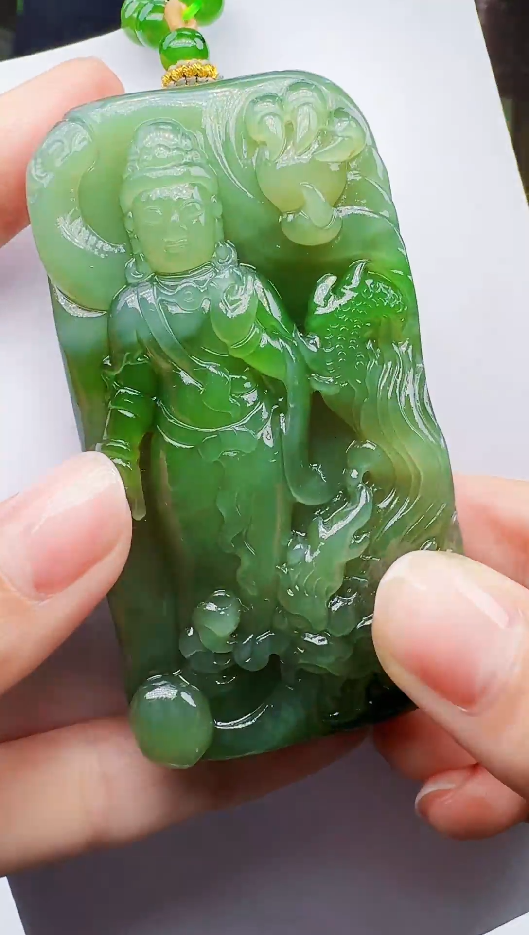 定制和田玉玉见匠心甄选天然和田玉（拍一发一）