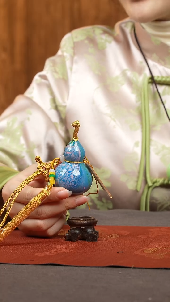 【闪购商品】1084号葫芦摆件挂件脖挂