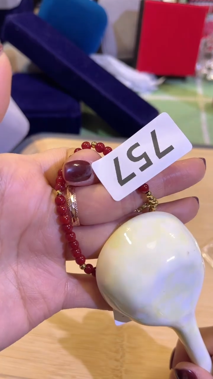 【闪购商品】瓷片陶茶666文玩周边多人