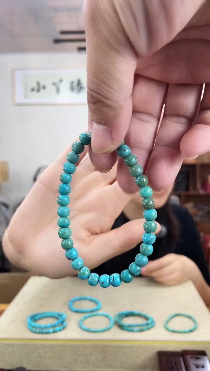 乌木类024吕松0.7单圈串木木木