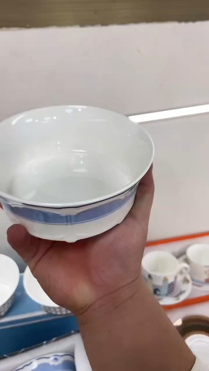 瓷片陶瓷餐具陶瓷餐具