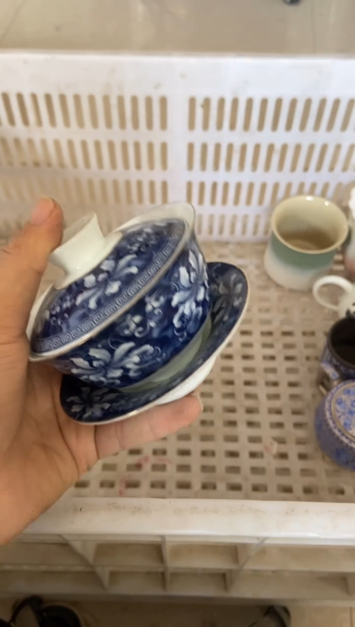 杯子陶无运费险有瑕疵的摄影的产品有使用过的痕迹有点脏介意勿拍