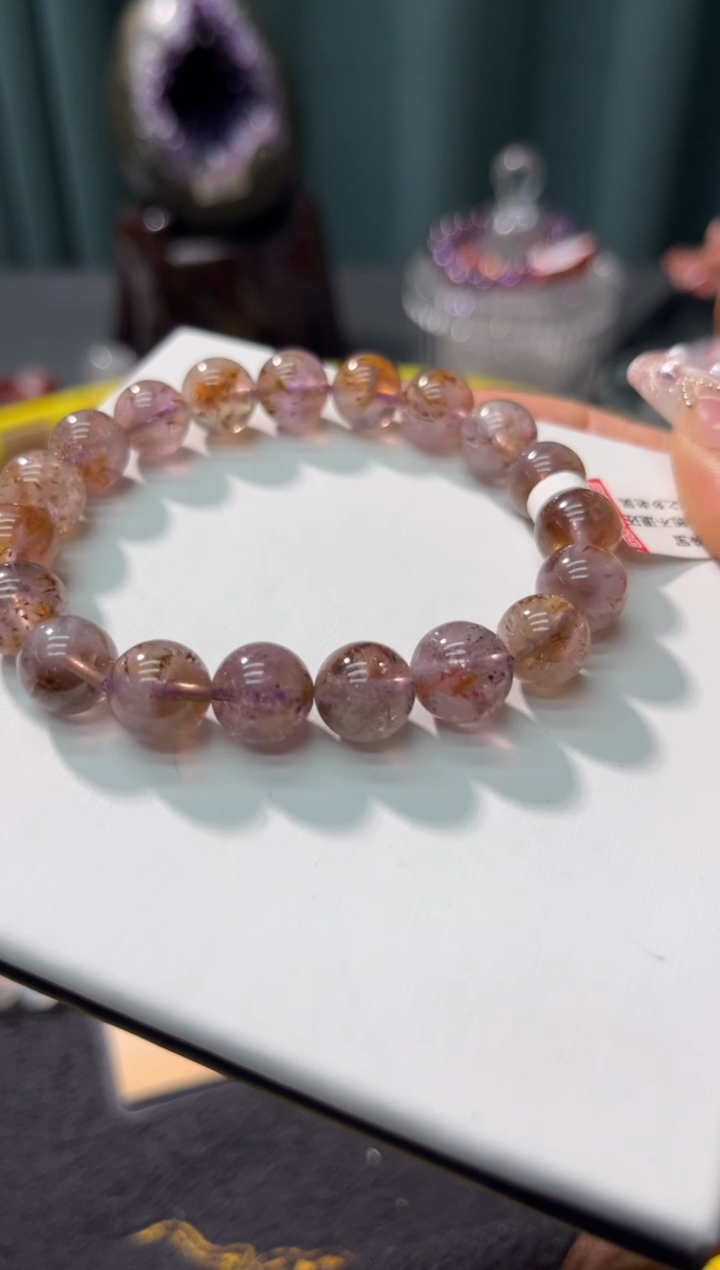 【闪购商品】水晶·未镶嵌52多样性发起一10+
