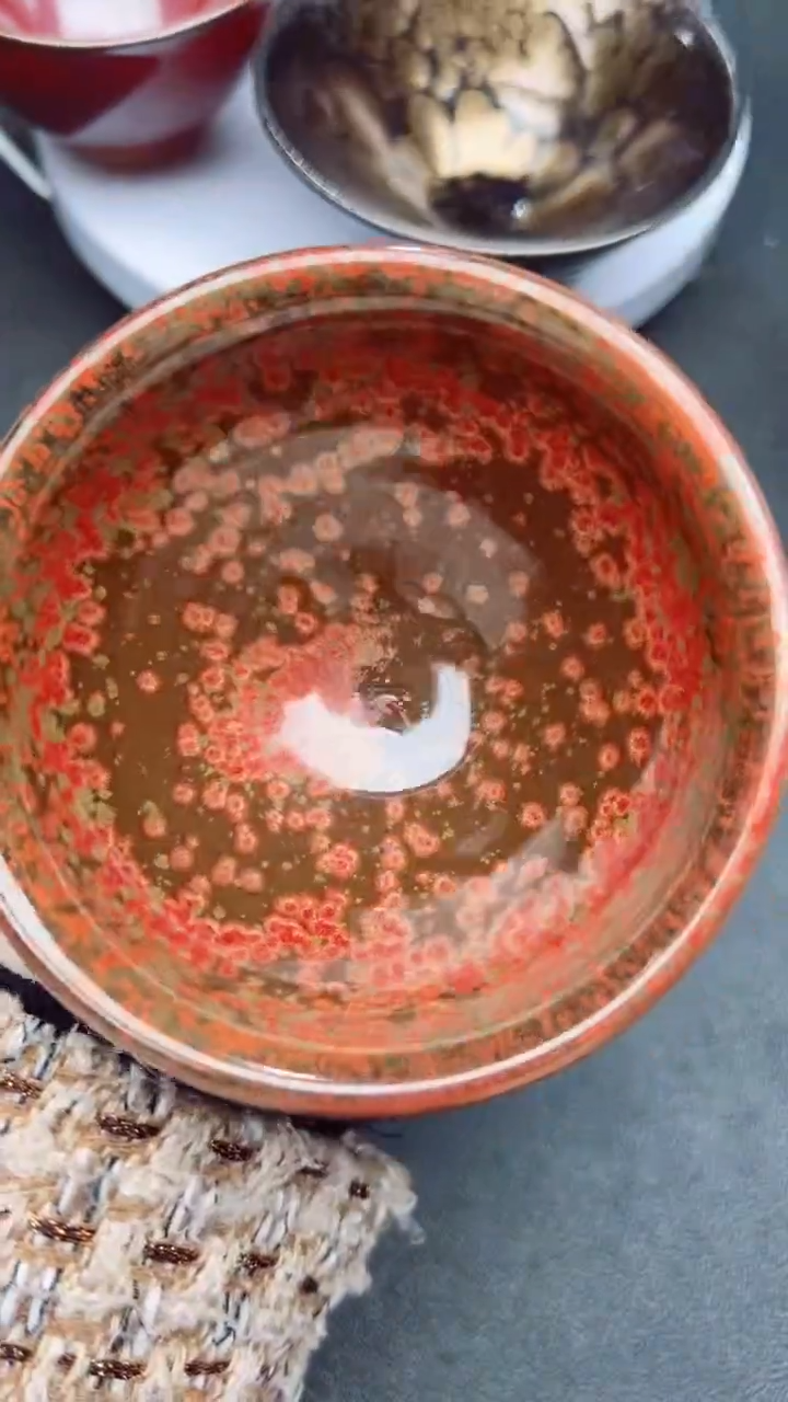 【闪购商品】茶盏365礼盒证书建盏