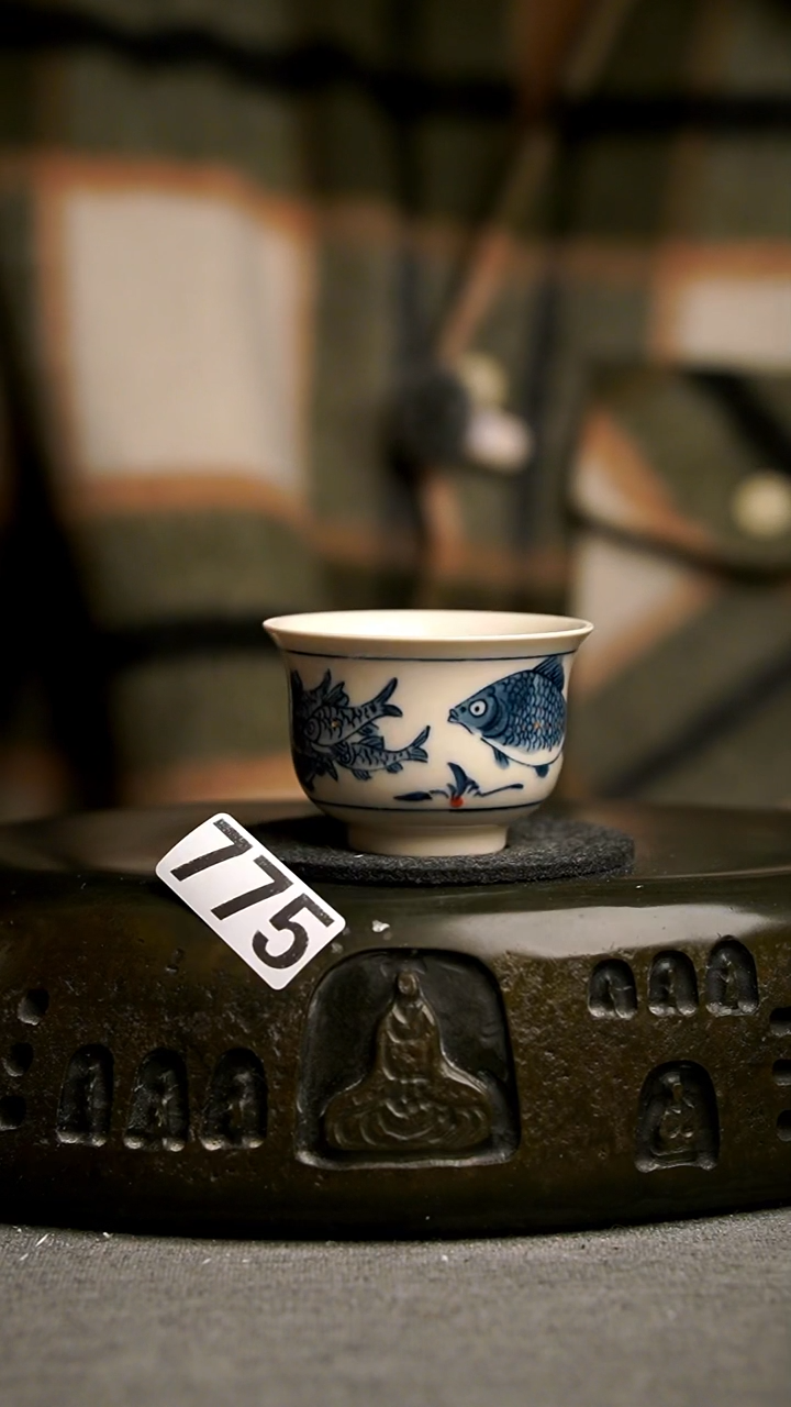 775景德镇手工陶瓷系列