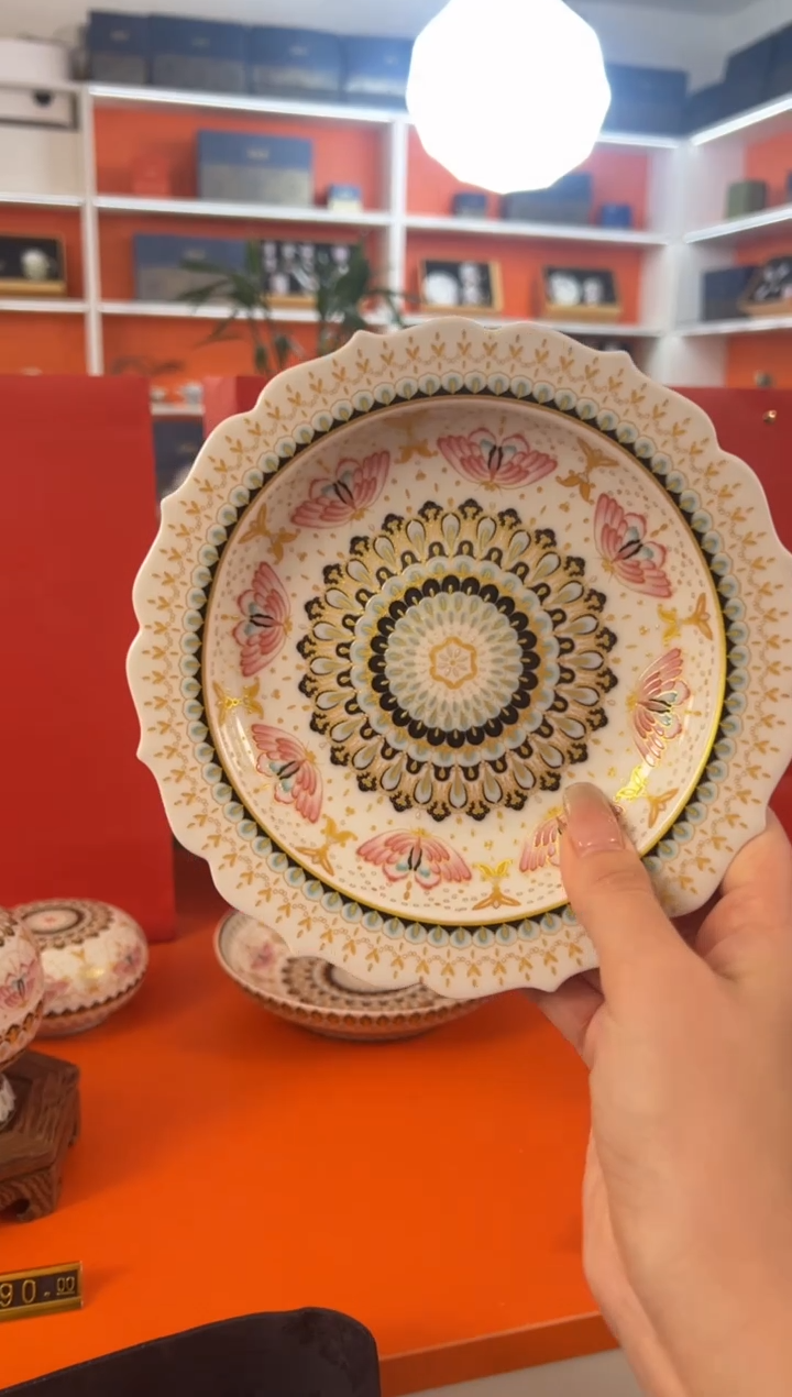 【闪购商品】瓷片小乔闪电购链接