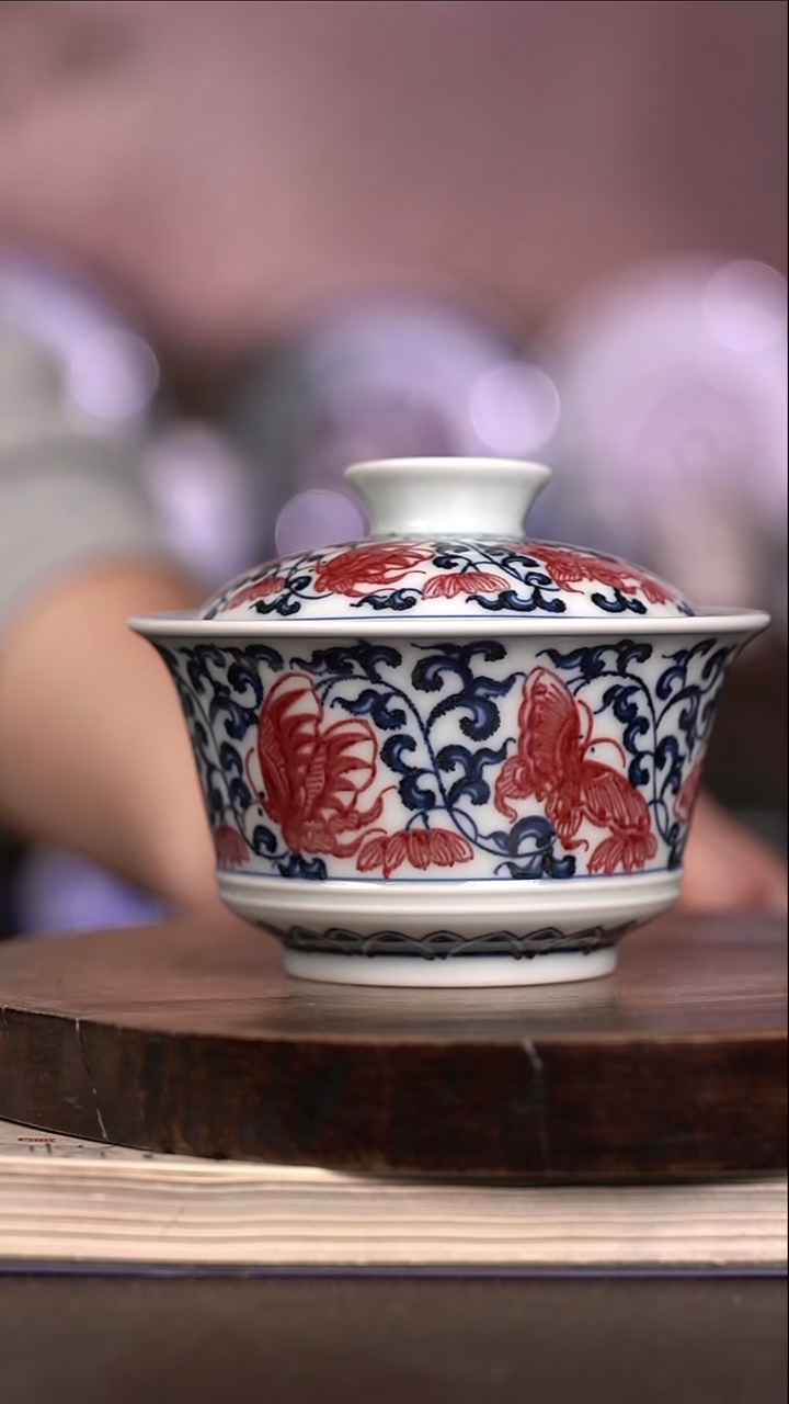 微瑕福利  现代瓷 瑕