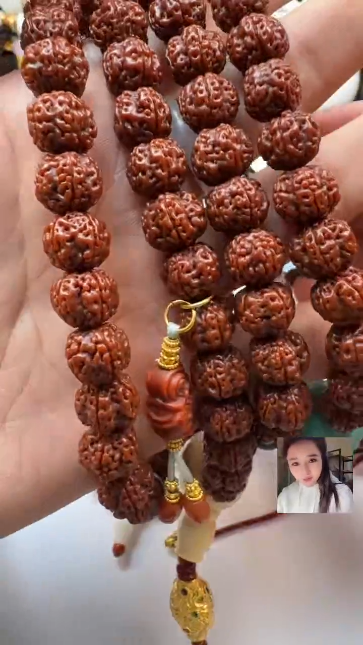 吊坠金刚菩提金刚108