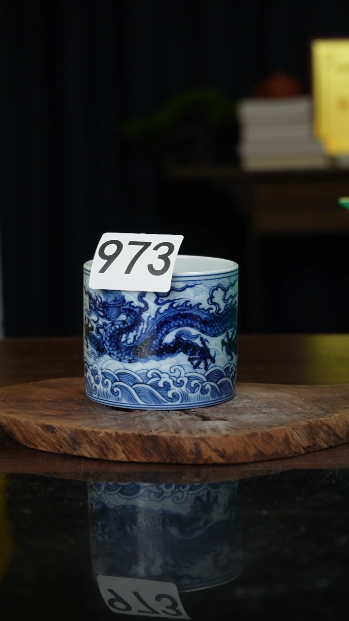 【闪购商品】杯景德镇手工手绘陶瓷