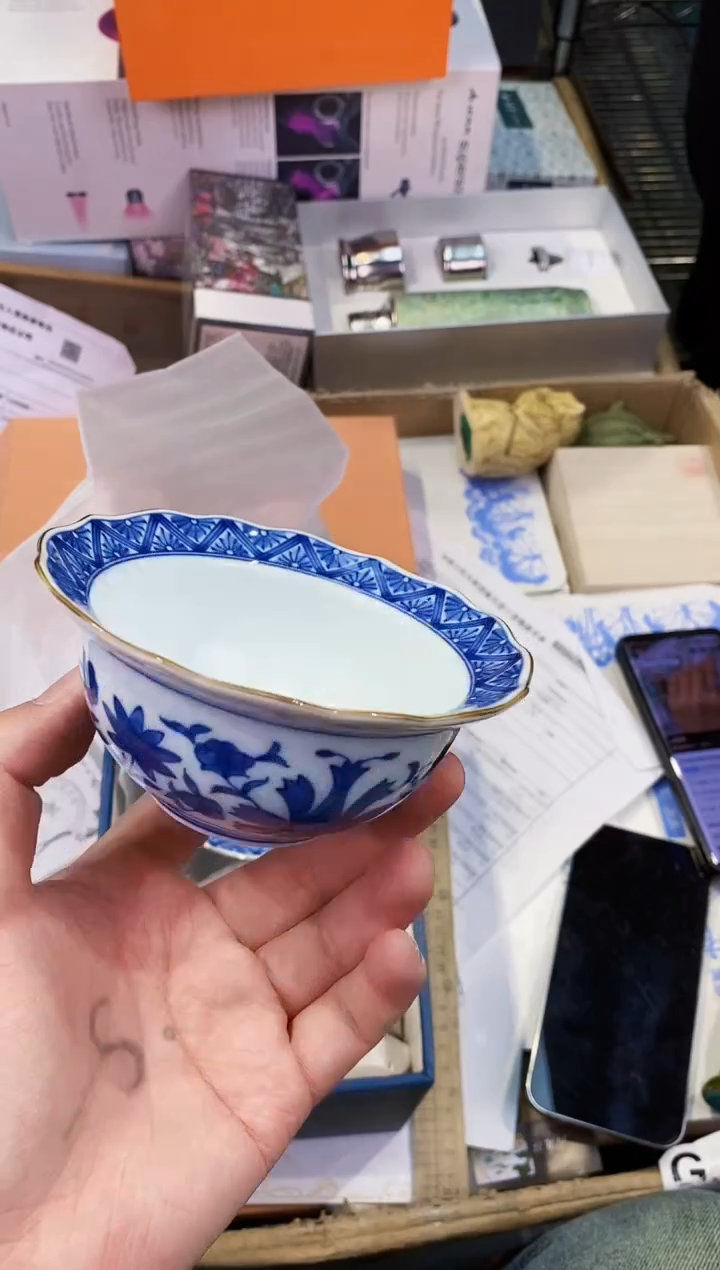 【闪购商品】瓷片都是我的大宝贝儿瓷器