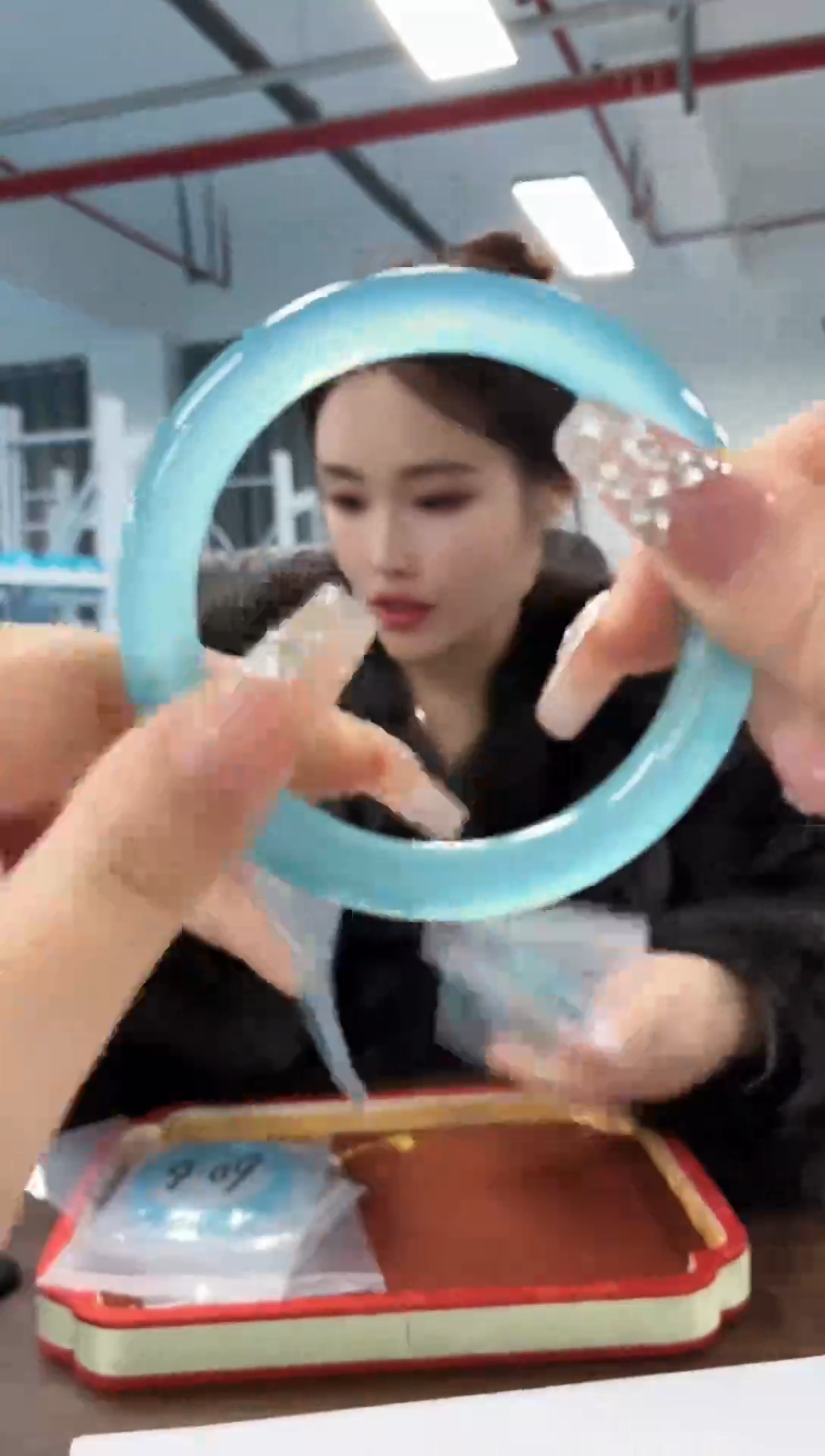 【高定甄选】高端轻奢多样性发货QQ1607S