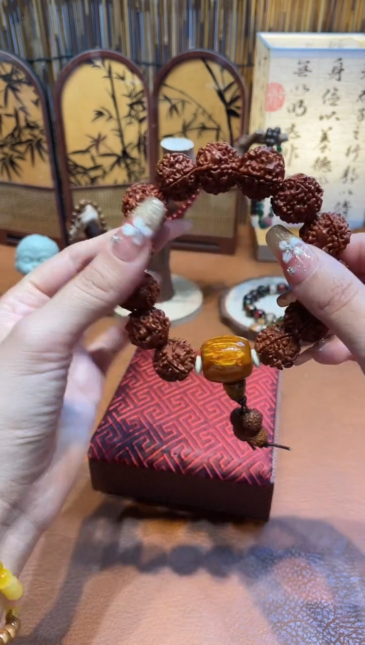 非洲檀香手串/手链沐兮手串撤柜闪购链接￥￥￥￥￥￥