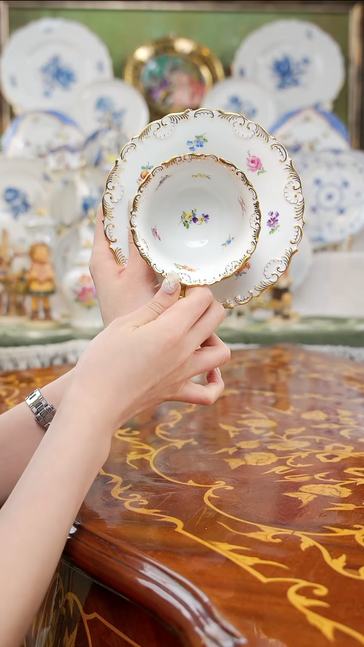 瓷米多家中古瓷器如图所示67