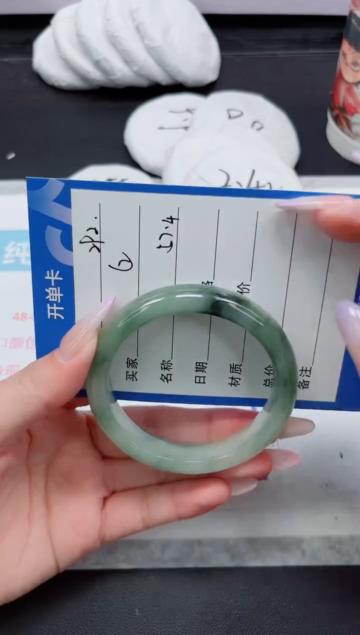 石英质玉手镯未镶嵌292-