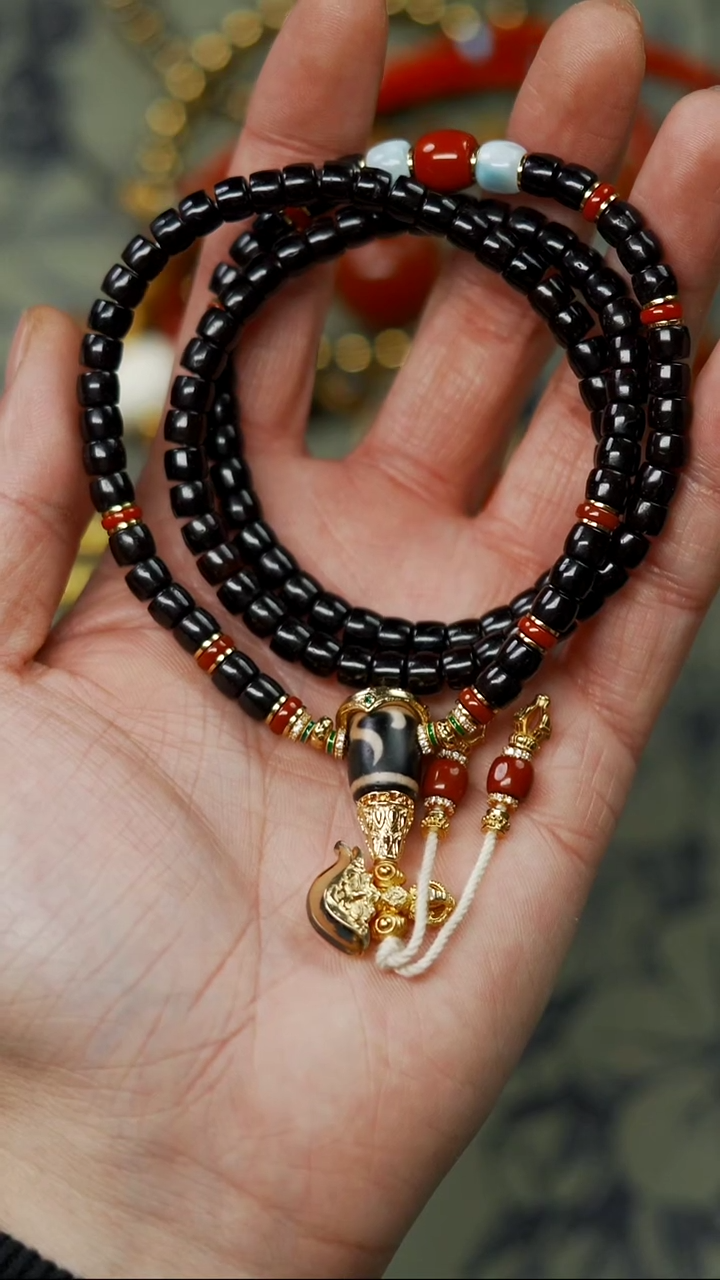 【闪购商品】椰蒂吊坠文玩配饰