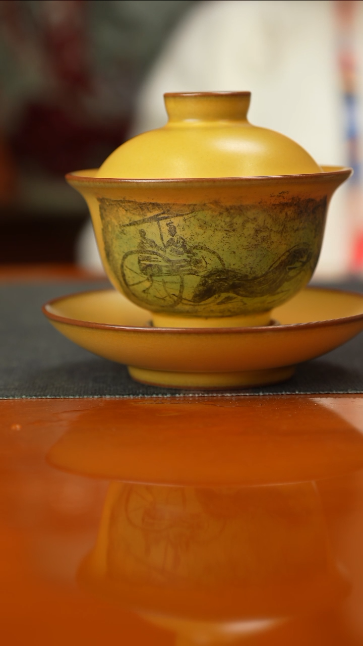 【闪购商品】摆件E206景德镇手工制瓷