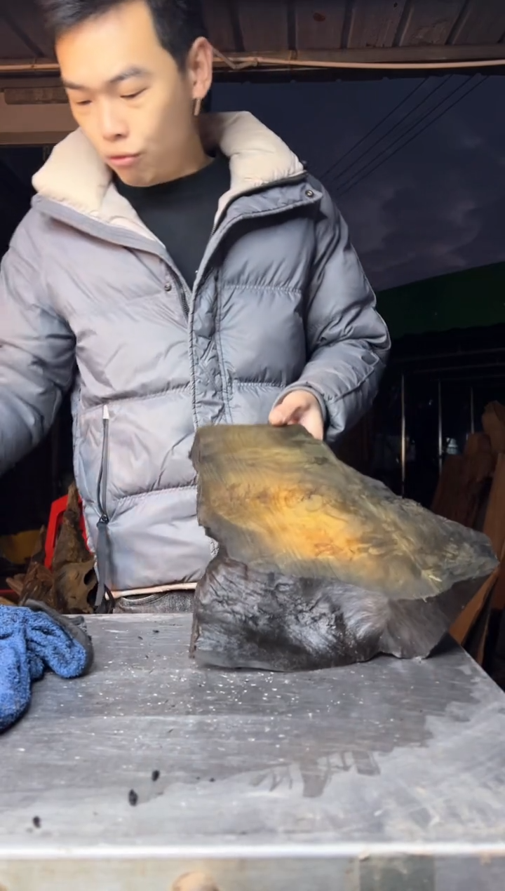 【闪购商品】乌木金丝楠小叶桢楠工艺