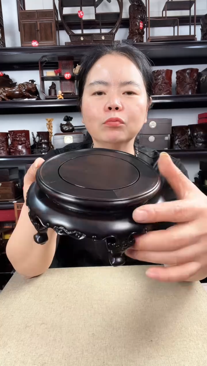 木老李红木工艺品