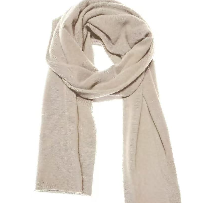 25FW7204围巾时尚休闲百搭保暖针织简约轻奢