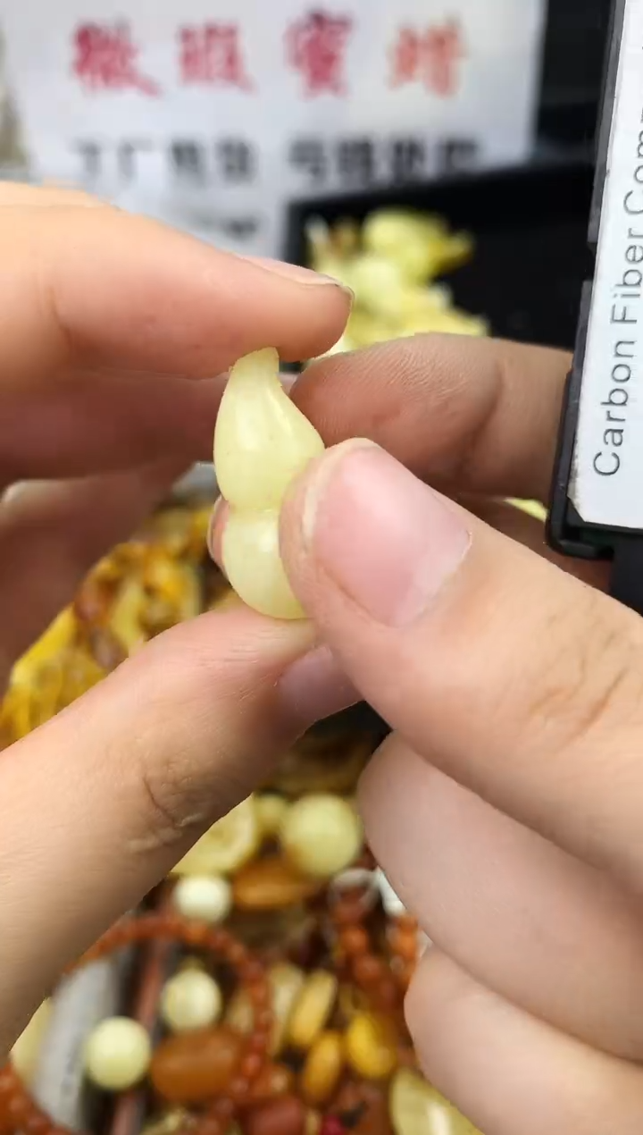 【闪购商品】琥珀珠宝奇石未镶嵌108
