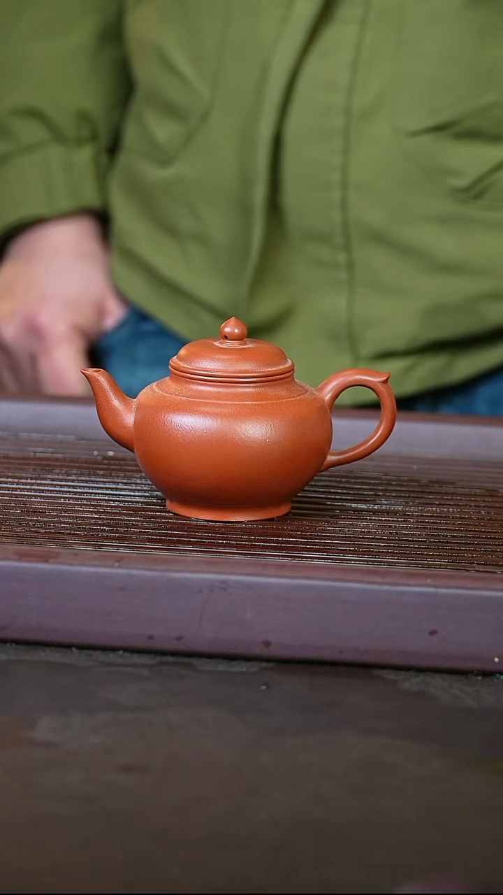 紫砂朱泥@@ch03285